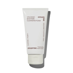 Sữa rửa mặt Innisfree Volcanic BHA Pore Cleansing Foam 150g (Mẫu mới)