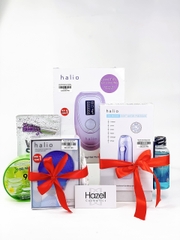 Máy Rửa Mặt Dành Cho Da Nhạy Cảm Halio Sensitive Facial Cleansing & Massaging Device