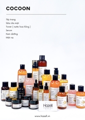 Thạch hoa hồng dưỡng ẩm Cocoon