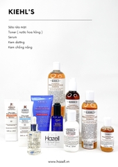 Kem chống nắng Kiehl's Ultra Light Daily UV Defense Aqua Gel SPF 50 PA++++ (Kẻ xanh)