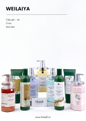 Sữa tắm trắng da Weilaiya Niacinamide Shower Gel 450ml