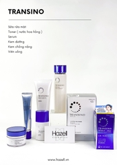 Toner trắng da, mờ thâm nám Transino Whitening Clear Lotion EX 150ml