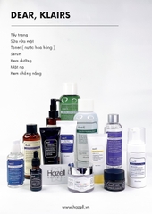 Kem dưỡng Dear, Klairs Midnight Blue Calming Cream 30ml - HÀNG NHẬP KHẨU