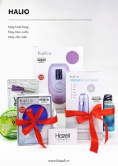 Máy Triệt Lông Lạnh Cá Nhân Halio IPL Cooling Hair Removal Device