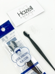 Set 3 dao cạo KAI Eye Brow Razor