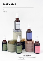 Tinh chất dưỡng sáng da Mary&May Niacinamide + Chaenomeles Sinensis Serum 30ml