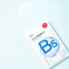 Mặt nạ Dr.G Pure Vitamin B5 Moisturizing Mask (xanh dương)