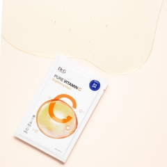 Mặt nạ Dr.G Pure Vitamin C Brightening Mask (cam)