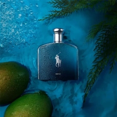 Nước hoa Ralph Lauren Polo Deep Blue Parfum 125ml