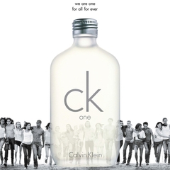Nước hoa Calvin Klein CK One Eau de Toilette 100ml
