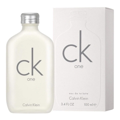 Nước hoa Calvin Klein CK One Eau de Toilette 100ml
