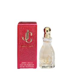 Nước hoa JIMMY CHOO I Want Choo Eau de Parfum 4.5ml