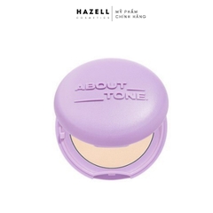 Phấn phủ nén About Tone Raise Your Beauty Tone 9g
