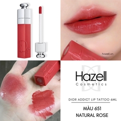 Son kem DIOR Addict Lip Tattoo 6ml