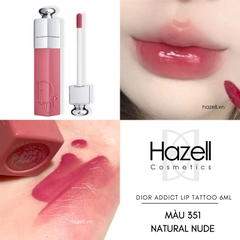 Son kem DIOR Addict Lip Tattoo 6ml
