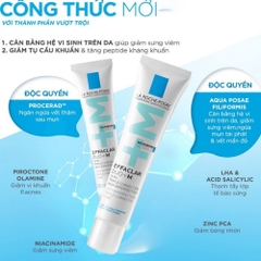 Kem dưỡng giảm mụn LA ROCHE-POSAY Effaclar Duo+ M