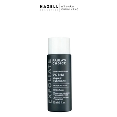 Dung dịch loại bỏ tế bào chết Paula's Choice Skin Perfecting 2% BHA Liquid Exfoliant