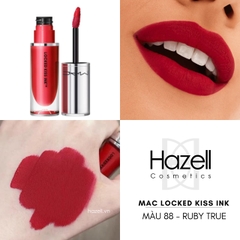 Son kem M.A.C Locked Kiss Ink 24HR Lipcolour 4ml
