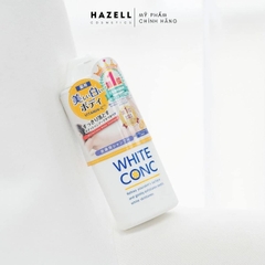 Sữa tắm trắng da White Conc