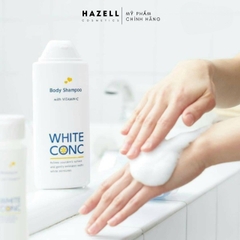 Sữa tắm trắng da White Conc