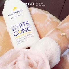 Sữa tắm trắng da White Conc