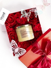 Nến thơm Bath & Body Works Scented Candle 411g (3 bấc)