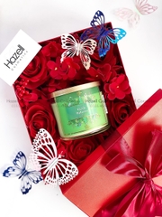 Nến thơm Bath & Body Works Scented Candle 411g (3 bấc)