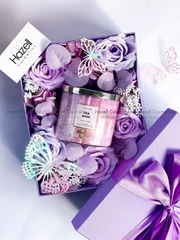 Nến thơm Bath & Body Works Scented Candle 411g (3 bấc)