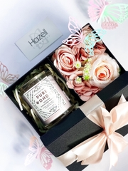 Nến thơm Bath & Body Works Scented Signature Candle 227g (1 bấc)