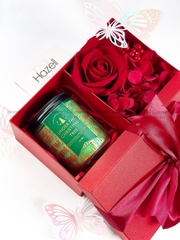 Nến thơm Bath & Body Works Scented Mason Candle 198g (1 bấc)