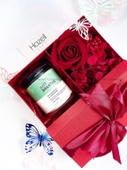 Nến thơm Bath & Body Works Scented Mason Candle 198g (1 bấc)