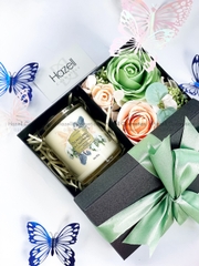 Nến thơm Bath & Body Works Scented Signature Candle 227g (1 bấc)