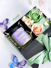 Nến thơm Bath & Body Works Scented Mason Candle 198g (1 bấc)