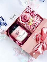 Nến thơm Bath & Body Works Scented Mason Candle 198g (1 bấc)
