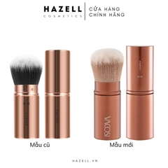 Cọ phủ bỏ túi Vacosi (Mẫu mới) - M10