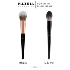 Cọ phủ & má đầu tròn Vacosi (Mẫu mới) - M27