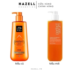 Dầu xả MISE EN SCÈNE Perfect Serum Original Conditioner 680ml (Cam mẫu mới)