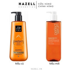 Dầu gội MISE EN SCÈNE Perfect Serum Original Sampoo 680ml (Cam mẫu mới)