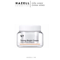 Kem dưỡng trắng Dr.Jart+ V7 Toning Bright Cream 15ml