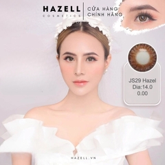 Lens JS29 Brown - Một ngày