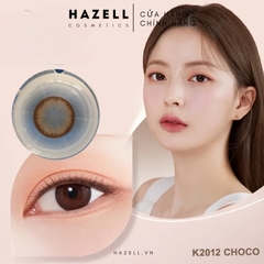 Lens K2012 Choco ( Một ngày )