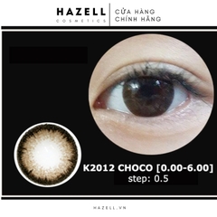 Lens K2012 Choco ( Một ngày )