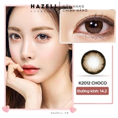Lens K2012 Choco ( Một ngày )