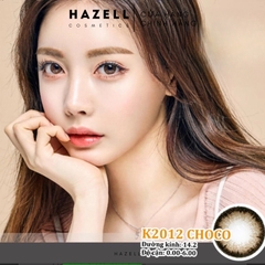 Lens K2012 Choco ( Một ngày )