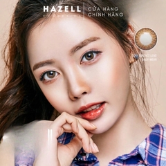 Lens K3005 Brown - Một ngày