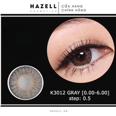 Lens k3012 Gray - Một ngày