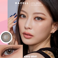 Lens k3012 Gray - Một ngày