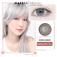 Lens k3012 Gray - Một ngày