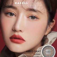 Lens k3012 Gray - Một ngày
