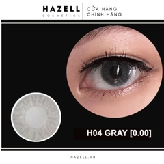Lens H04 Gray 0.00 (Một ngày)